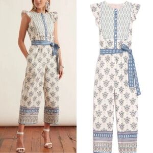 Gal Meets Glam jumpsuit. Size 2